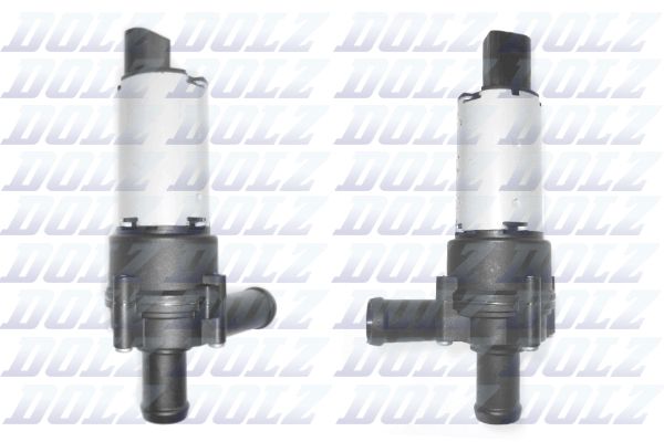 DOLZ EA501A Auxiliary Water Pump (cooling water circuit)
