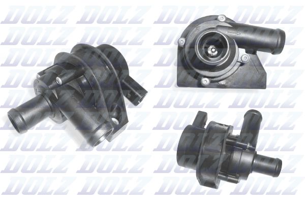 DOLZ EA504A Auxiliary Water Pump (cooling water circuit)