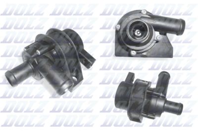 Auxiliary Water Pump (cooling water circuit) DOLZ EA504A