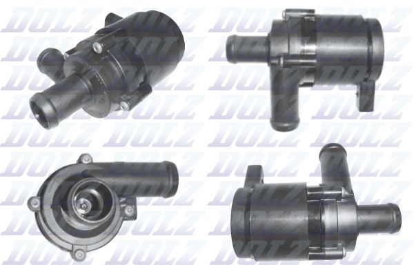 DOLZ EA506A Auxiliary Water Pump (cooling water circuit)