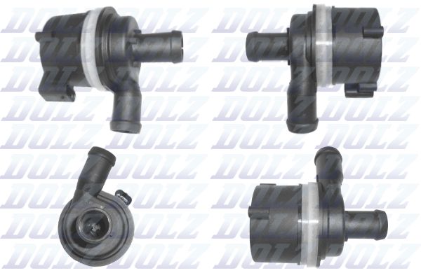 DOLZ EA509A Auxiliary Water Pump (cooling water circuit)