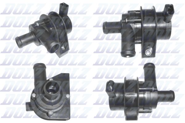 DOLZ EA510A Auxiliary Water Pump (cooling water circuit)