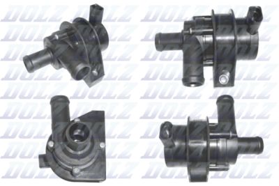 Auxiliary Water Pump (cooling water circuit) DOLZ EA510A