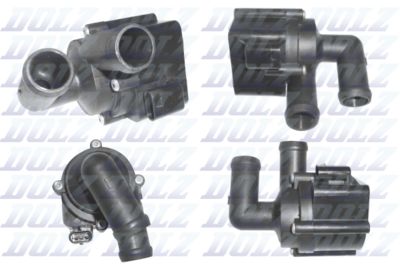 Auxiliary Water Pump (cooling water circuit) DOLZ EA511A