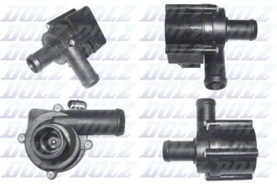 Auxiliary Water Pump (cooling water circuit) DOLZ EA513A