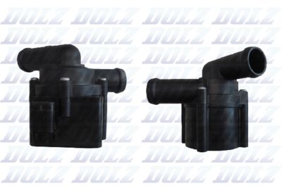 Auxiliary Water Pump (cooling water circuit) DOLZ EA535A