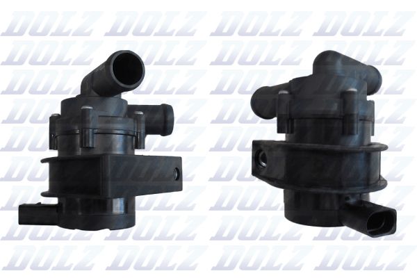 DOLZ EA541A Auxiliary Water Pump (cooling water circuit)