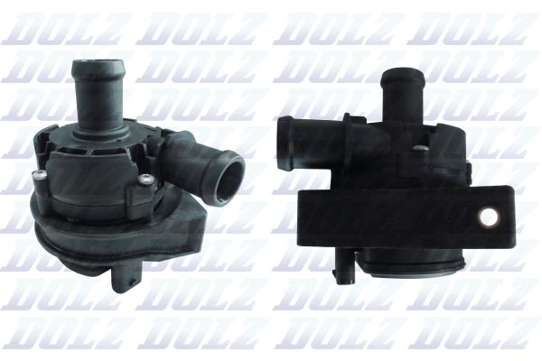 DOLZ EA555A Auxiliary Water Pump (cooling water circuit)