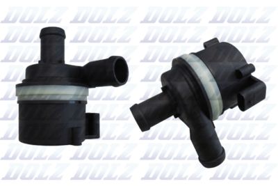 Auxiliary Water Pump (cooling water circuit) DOLZ EA558A