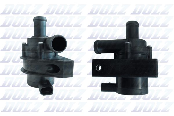 DOLZ EA566A Auxiliary Water Pump (cooling water circuit)