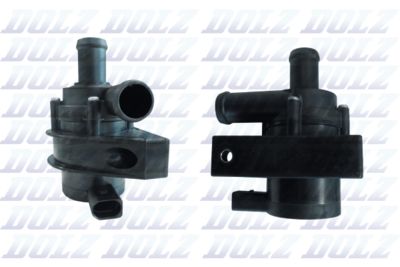 Auxiliary Water Pump (cooling water circuit) DOLZ EA566A