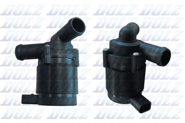 DOLZ EA568A Auxiliary Water Pump (cooling water circuit)