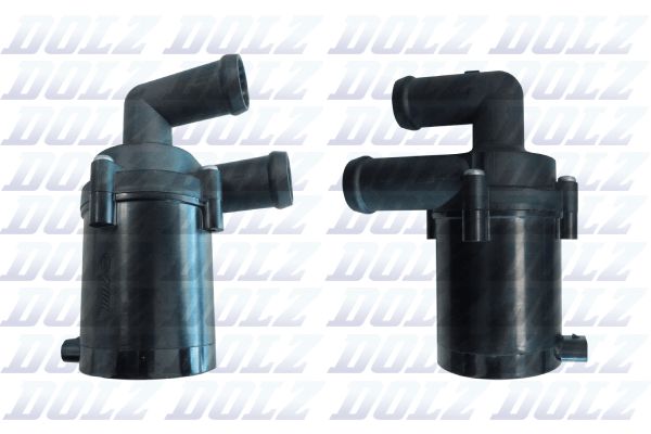 DOLZ EA570A Auxiliary Water Pump (cooling water circuit)