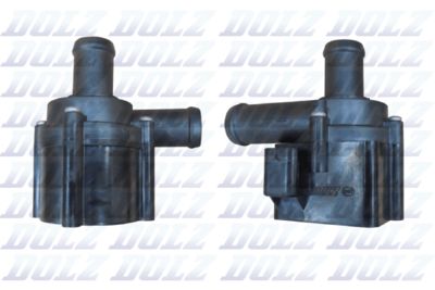 Auxiliary Water Pump (cooling water circuit) DOLZ EA572A