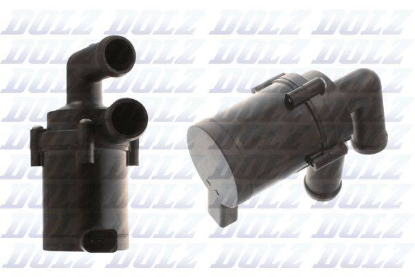 DOLZ EA573A Auxiliary Water Pump (cooling water circuit)