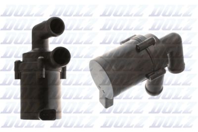Auxiliary Water Pump (cooling water circuit) DOLZ EA573A