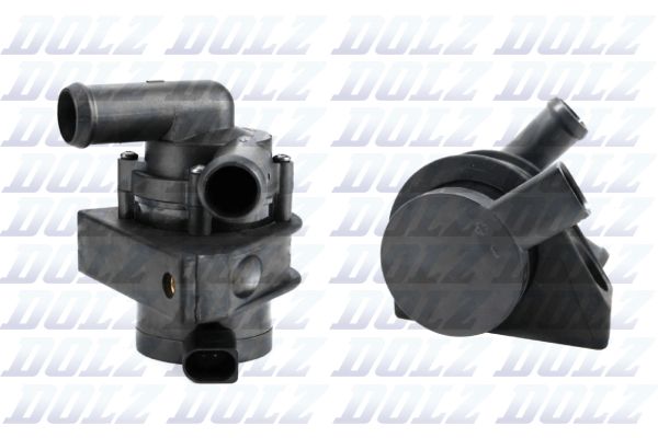 DOLZ EA578A Auxiliary Water Pump (cooling water circuit)