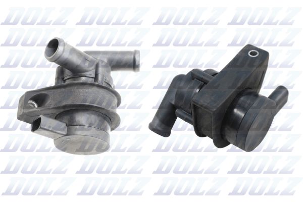 DOLZ EA582A Auxiliary Water Pump (cooling water circuit)