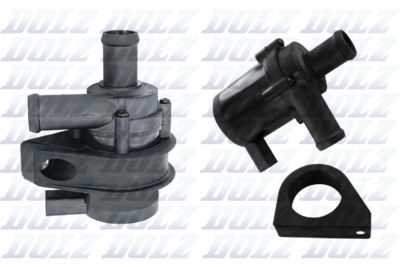 Auxiliary Water Pump (cooling water circuit) DOLZ EA583A