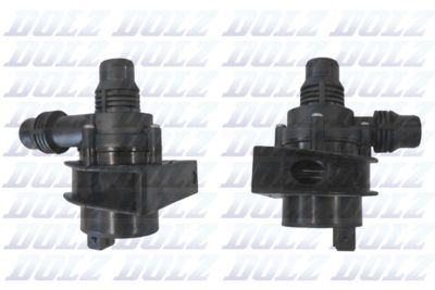 Auxiliary Water Pump (cooling water circuit) DOLZ EB523A