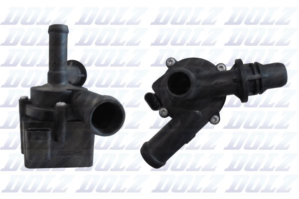 DOLZ EB567A Auxiliary Water Pump (cooling water circuit)