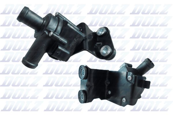 DOLZ EF560A Auxiliary Water Pump (cooling water circuit)