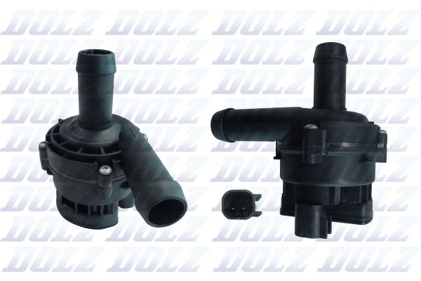 DOLZ EF562A Auxiliary Water Pump (cooling water circuit)