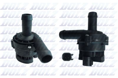 Auxiliary Water Pump (cooling water circuit) DOLZ EF562A