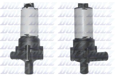 Auxiliary Water Pump (cooling water circuit) DOLZ EM500A