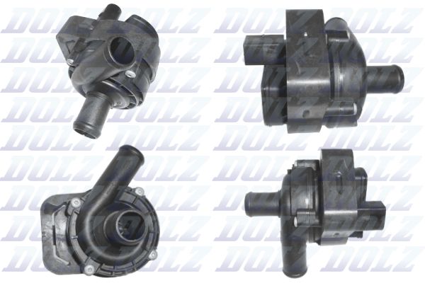 DOLZ EM505A Auxiliary Water Pump (cooling water circuit)