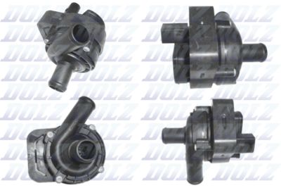 Auxiliary Water Pump (cooling water circuit) DOLZ EM505A