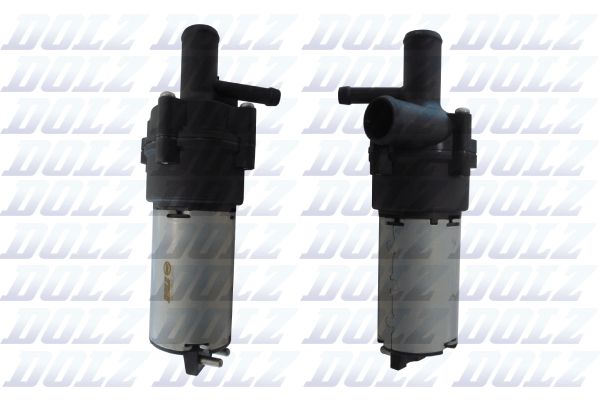 DOLZ EM531A Auxiliary Water Pump (cooling water circuit)