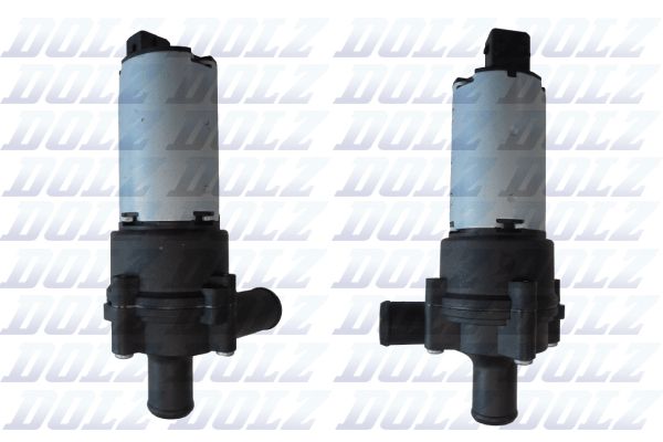 DOLZ EM538A Auxiliary Water Pump (cooling water circuit)