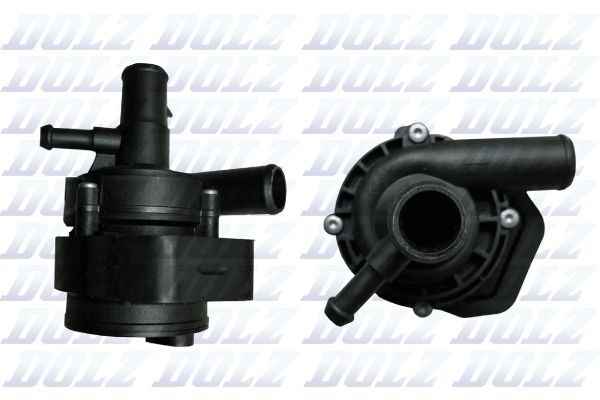 DOLZ EM579A Auxiliary Water Pump (cooling water circuit)