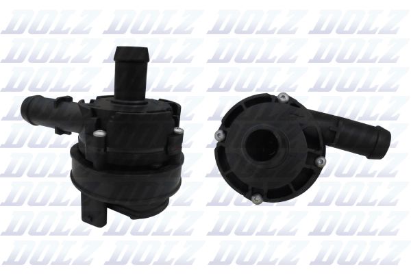 DOLZ EM580A Auxiliary Water Pump (cooling water circuit)