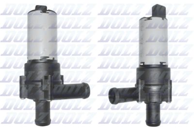 Auxiliary Water Pump (cooling water circuit) DOLZ EO502A