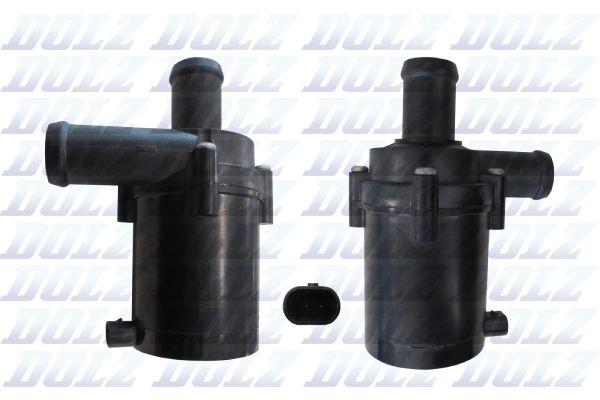 DOLZ EO586A Auxiliary Water Pump (cooling water circuit)