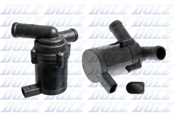 DOLZ EP585A Auxiliary Water Pump (cooling water circuit)