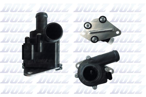 DOLZ EV561A Auxiliary Water Pump (cooling water circuit)