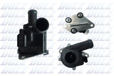 Auxiliary Water Pump (cooling water circuit) DOLZ EV561A