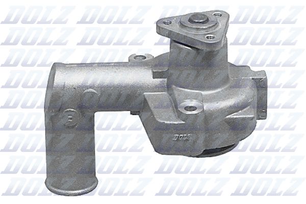 DOLZ F105 Water Pump, engine cooling