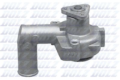Water Pump, engine cooling DOLZ F105