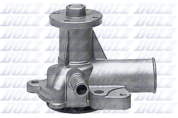 DOLZ F111 Water Pump, engine cooling