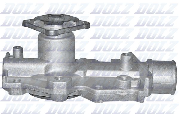 DOLZ F125 Water Pump, engine cooling
