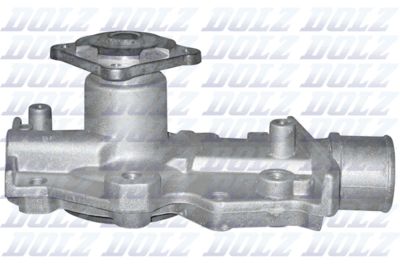 Water Pump, engine cooling DOLZ F125