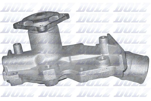 DOLZ F126 Water Pump, engine cooling