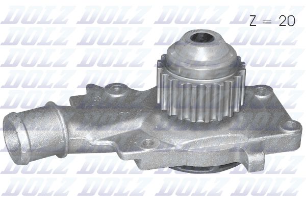 DOLZ F127 Water Pump, engine cooling