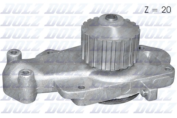 DOLZ F134 Water Pump, engine cooling
