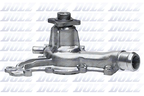 DOLZ F136 Water Pump, engine cooling
