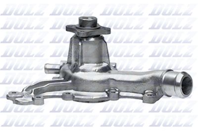 Water Pump, engine cooling DOLZ F136